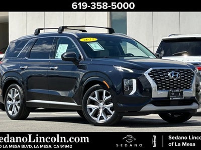 2022 Hyundai Palisade AWD Limited 4DR SUV