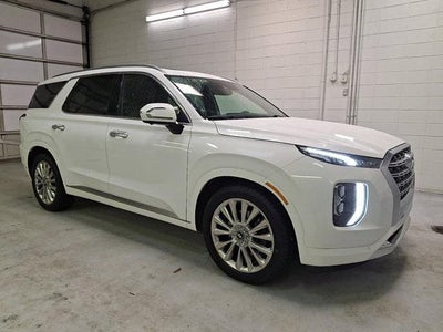 2020 Hyundai Palisade AWD Limited 4DR SUV