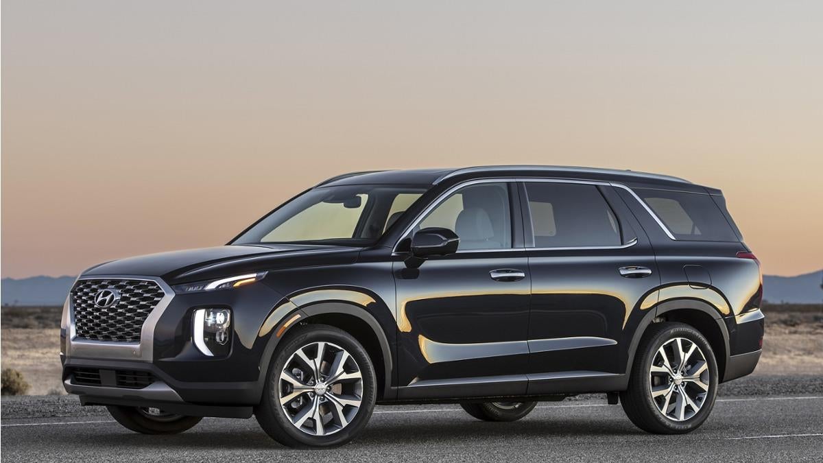 Preowned 2020 Hyundai PALISADE Limited for Sale