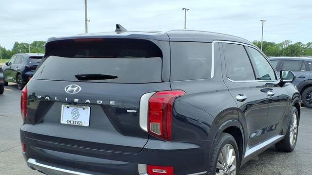 2020 Hyundai PALISADE Limited