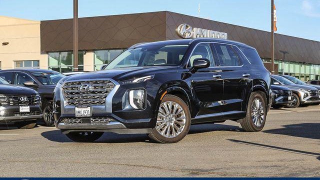 Preowned 2020 Hyundai PALISADE Limited for Sale