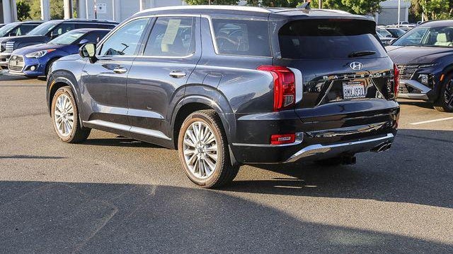 2020 Hyundai PALISADE Limited