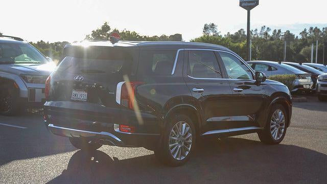 2020 Hyundai PALISADE Limited