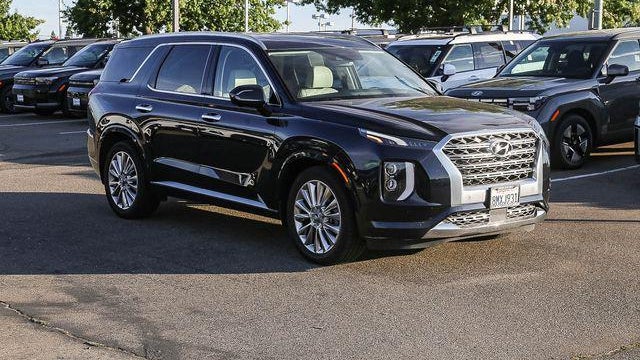 2020 Hyundai PALISADE Limited