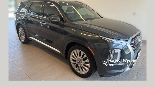 Preowned 2020 Hyundai PALISADE Limited for Sale