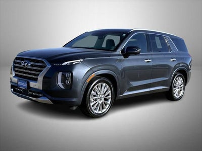 2020 Hyundai Palisade AWD Limited 4DR SUV