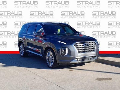 2020 Hyundai Palisade AWD Limited 4DR SUV