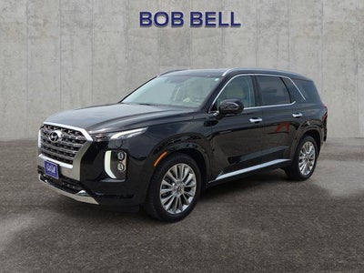 2020 Hyundai Palisade AWD Limited 4DR SUV