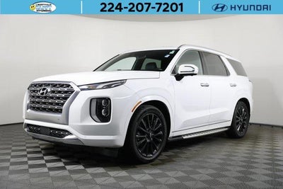 2020 Hyundai Palisade AWD Limited 4DR SUV