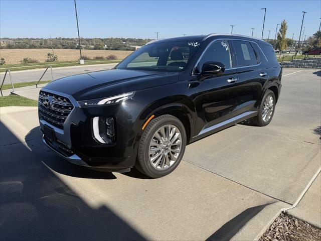 2020 Hyundai Palisade