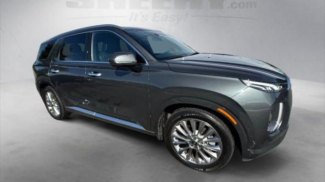 Preowned 2020 Hyundai PALISADE Limited for Sale