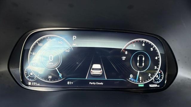 2020 Hyundai PALISADE Limited