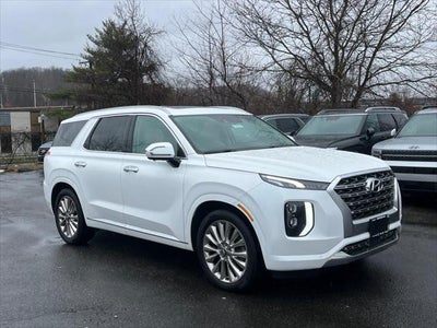 2020 Hyundai Palisade AWD Limited 4DR SUV