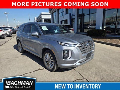 2020 Hyundai Palisade AWD Limited 4DR SUV