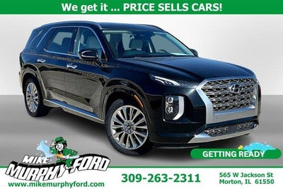2020 Hyundai Palisade AWD Limited 4DR SUV