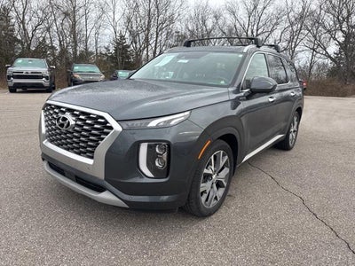 2021 Hyundai Palisade AWD Limited 4DR SUV
