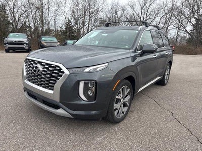 2021 Hyundai Palisade AWD Limited 4DR SUV