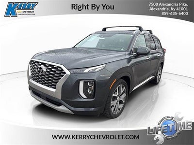 2021 Hyundai Palisade AWD Limited 4DR SUV