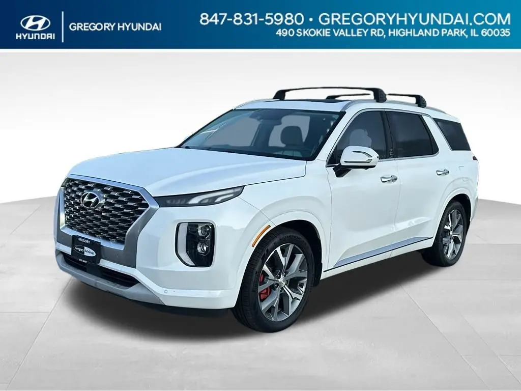 2021 Hyundai Palisade