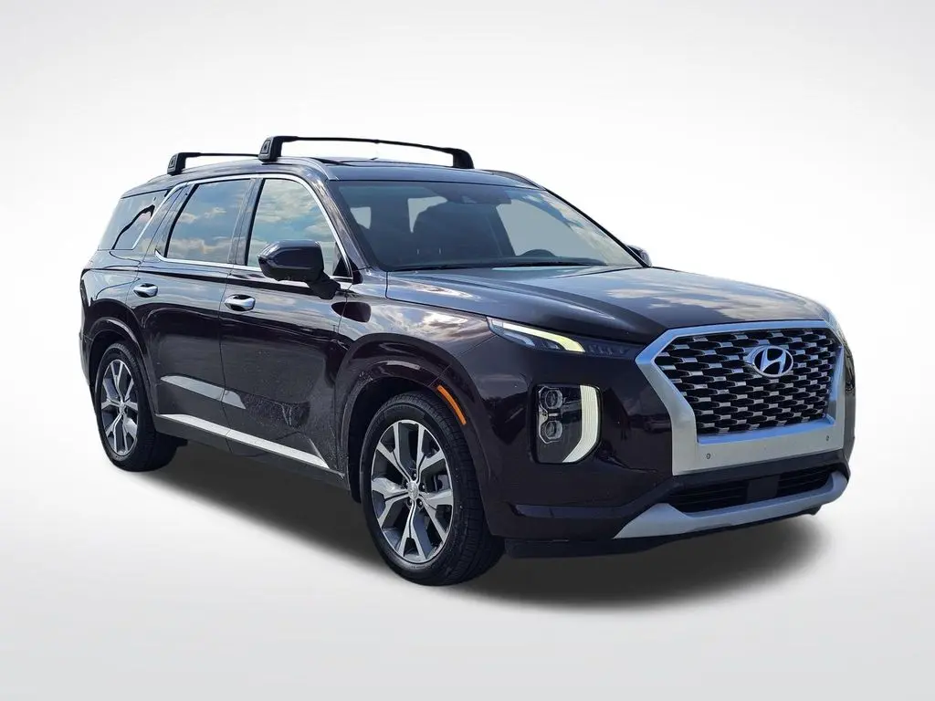 2021 Hyundai Palisade