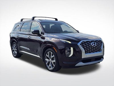 2021 Hyundai Palisade AWD Limited 4DR SUV
