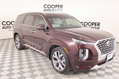 2021 Hyundai Palisade AWD Limited 4DR SUV