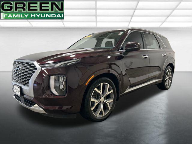 2021 Hyundai Palisade