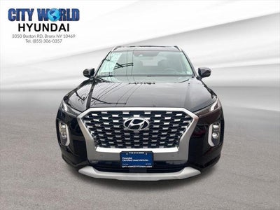 2021 Hyundai Palisade AWD Limited 4DR SUV