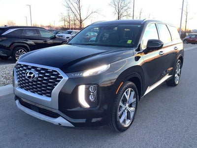 2021 Hyundai Palisade AWD Limited 4DR SUV