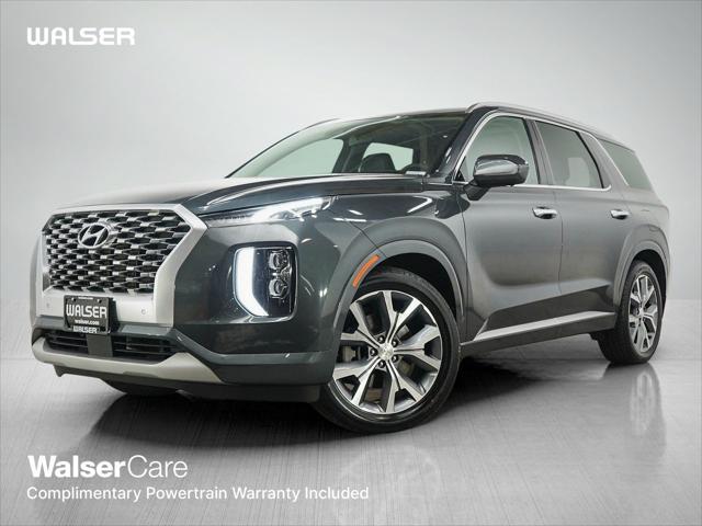 2021 Hyundai Palisade