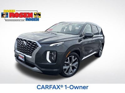 2021 Hyundai Palisade AWD Limited 4DR SUV