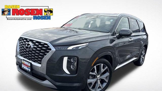 Preowned 2021 Hyundai PALISADE Limited for Sale