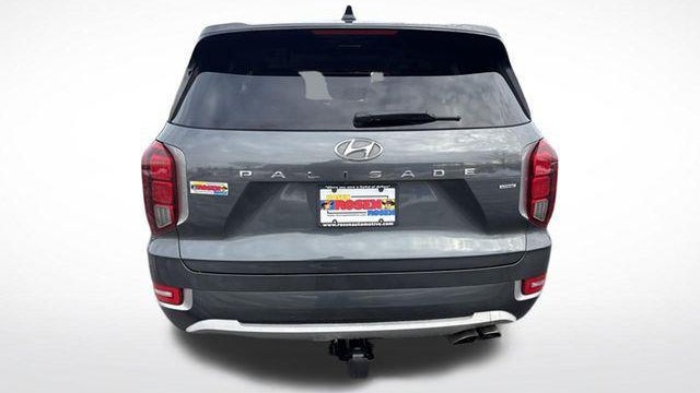 2021 Hyundai PALISADE Limited
