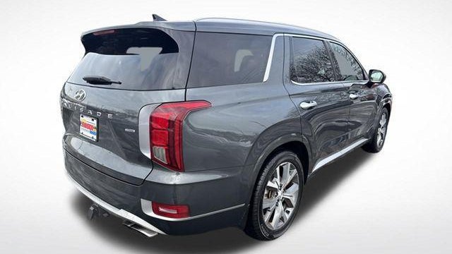 2021 Hyundai PALISADE Limited