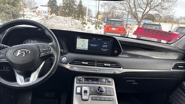 2021 Hyundai PALISADE Limited