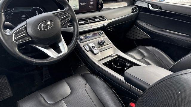 2021 Hyundai PALISADE Limited