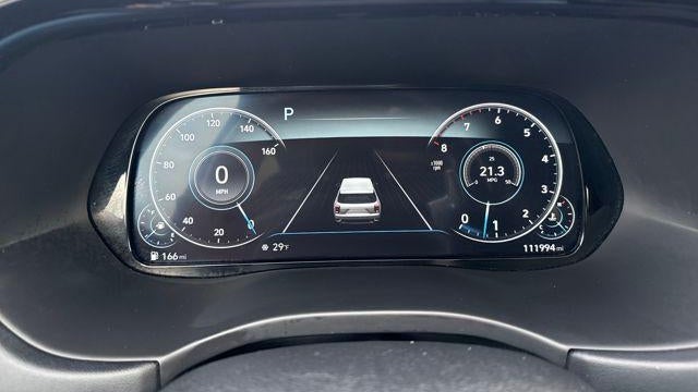2021 Hyundai PALISADE Limited
