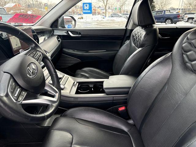 2021 Hyundai Palisade - $22,598