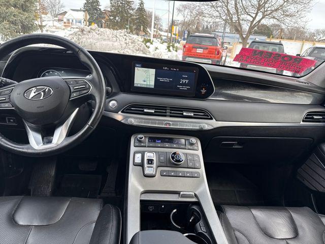 2021 Hyundai Palisade - $22,598