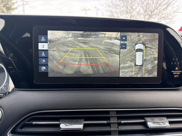 2021 Hyundai Palisade - $22,598