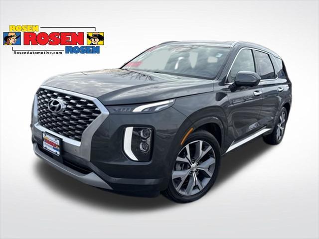 2021 Hyundai Palisade