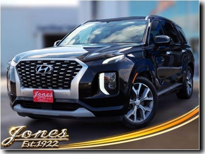 Photo of a 2021 Hyundai Palisade AWD Limited 4DR SUV for sale