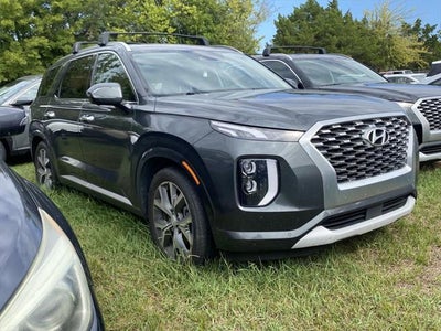 2021 Hyundai Palisade AWD Limited 4DR SUV