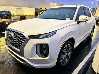2021 Hyundai Palisade AWD Limited 4DR SUV