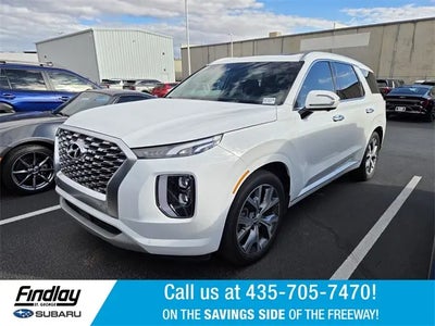 2021 Hyundai Palisade AWD Limited 4DR SUV