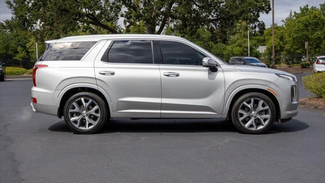 2021 Hyundai PALISADE Limited