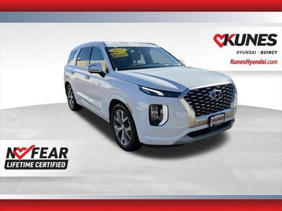 2021 Hyundai Palisade AWD Limited 4DR SUV