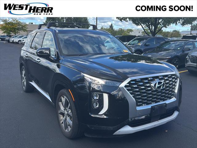 2022 Hyundai Palisade