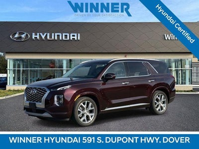 Photo of a 2022 Hyundai Palisade AWD Limited 4DR SUV for sale