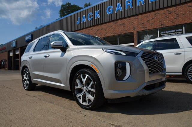 2022 Hyundai Palisade